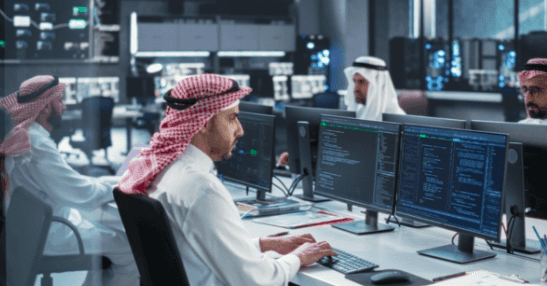 Blog cover هل تحقق السعودية أحلامها التقنية؟