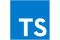 Typescript One of technologies used is Typescript